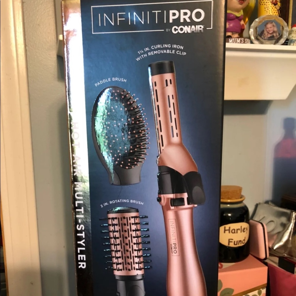 Infiniti Pro Hot Air Multi-Styler by Conair